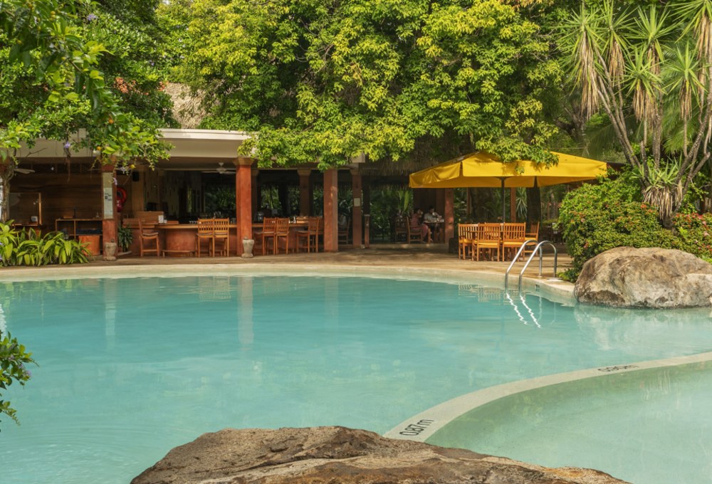 Capitán Suizo Beachfront Boutique Hotel